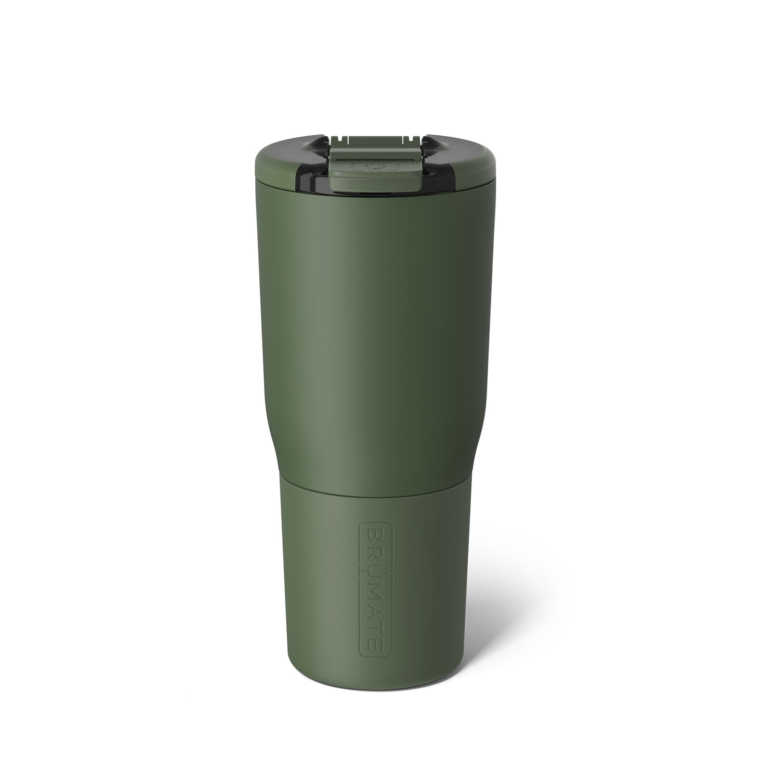 Bru Mate Nav 25oz Green | CA_BRU53259