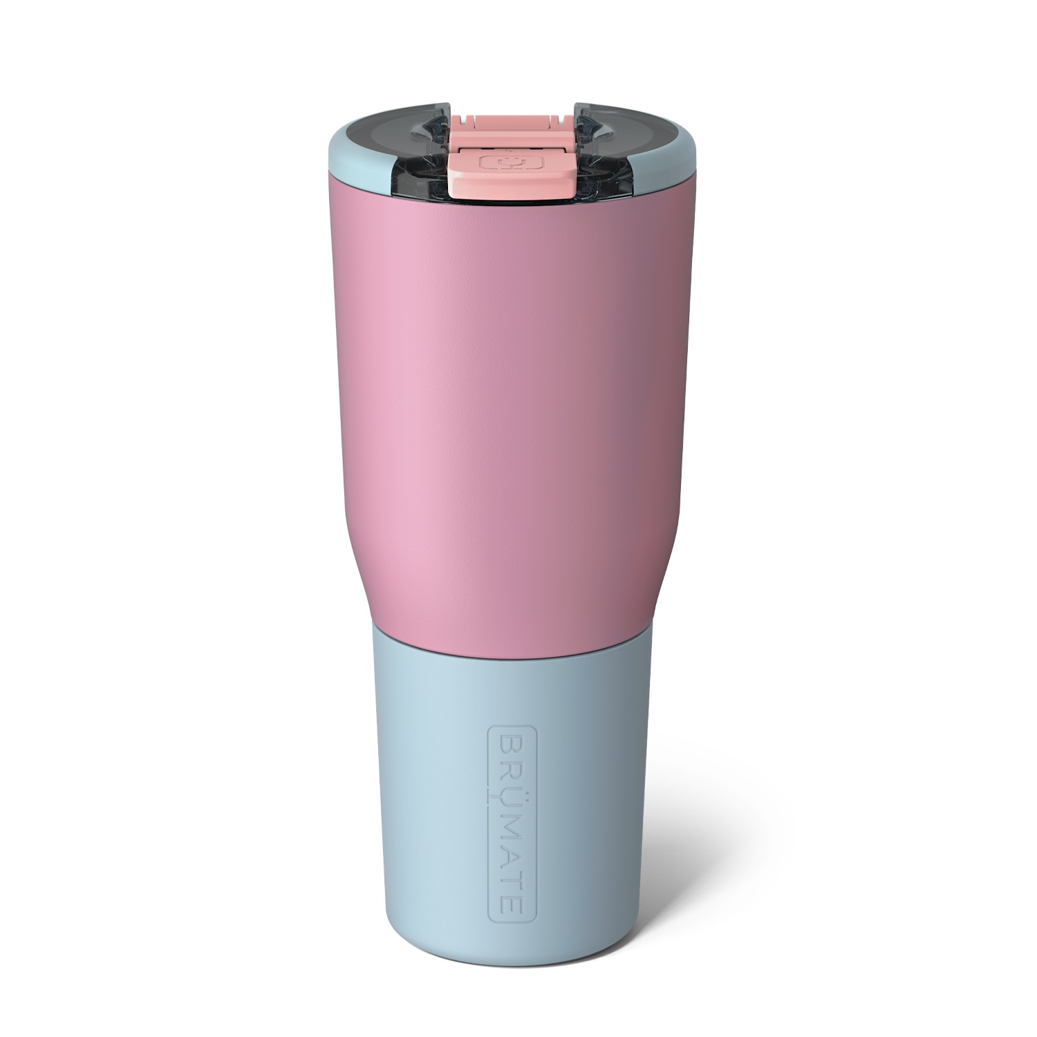 Bru Mate Nav 35oz Pink Blue | CA_BRU71831