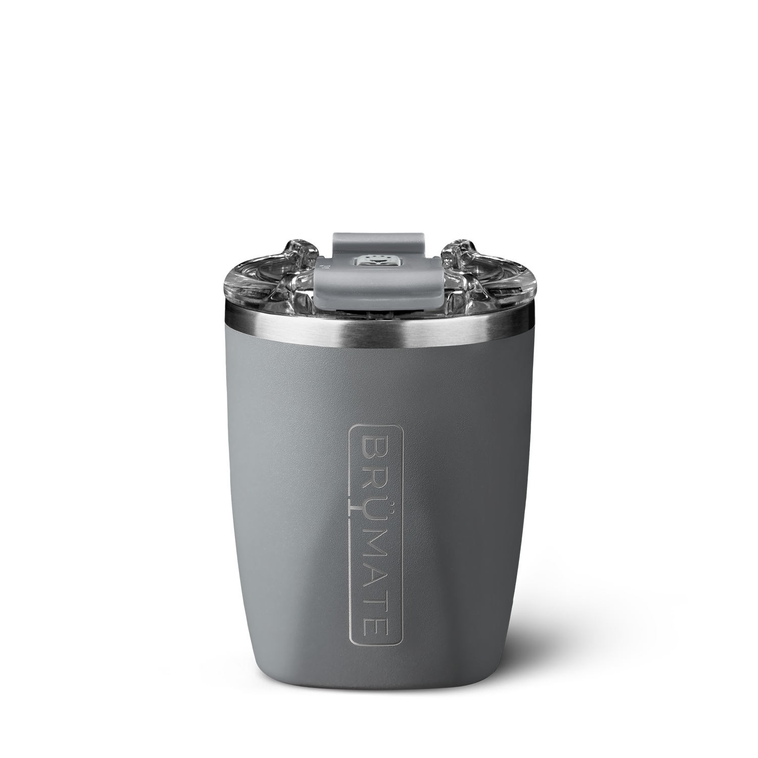 Bru Mate Rocks Tumbler Grey | CA_BRU23085