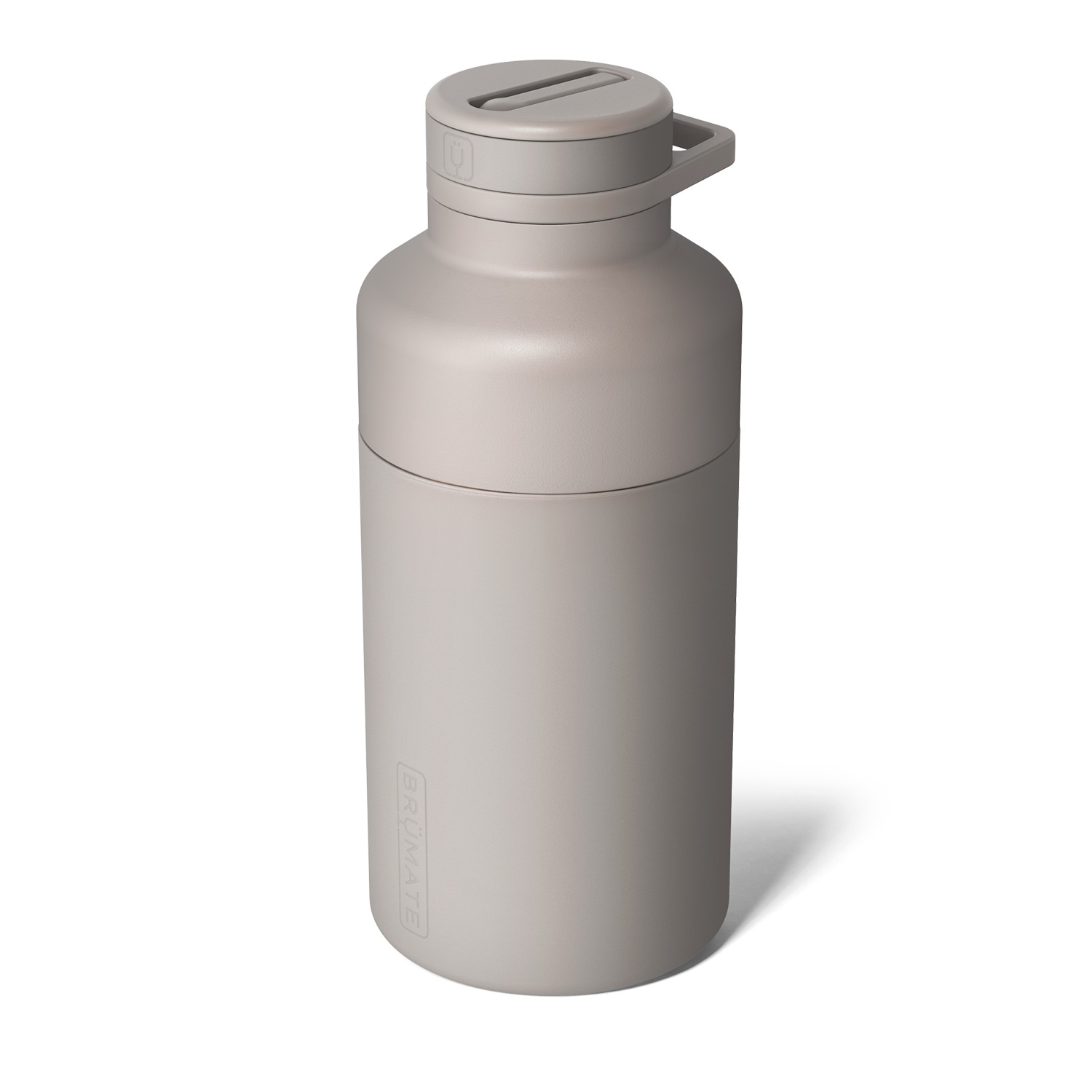 Bru Mate Rotera 65oz Beige | CA_BRU37619