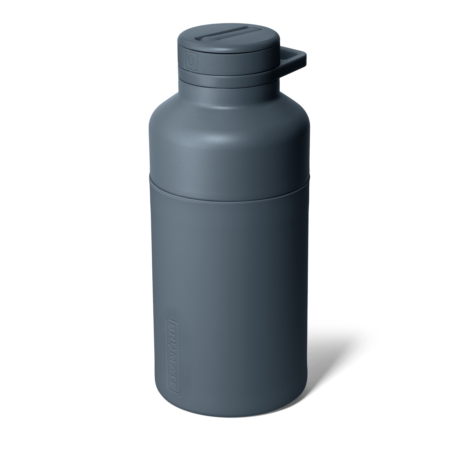 Bru Mate Rotera 65oz Deep Grey Blue | CA_BRU62729