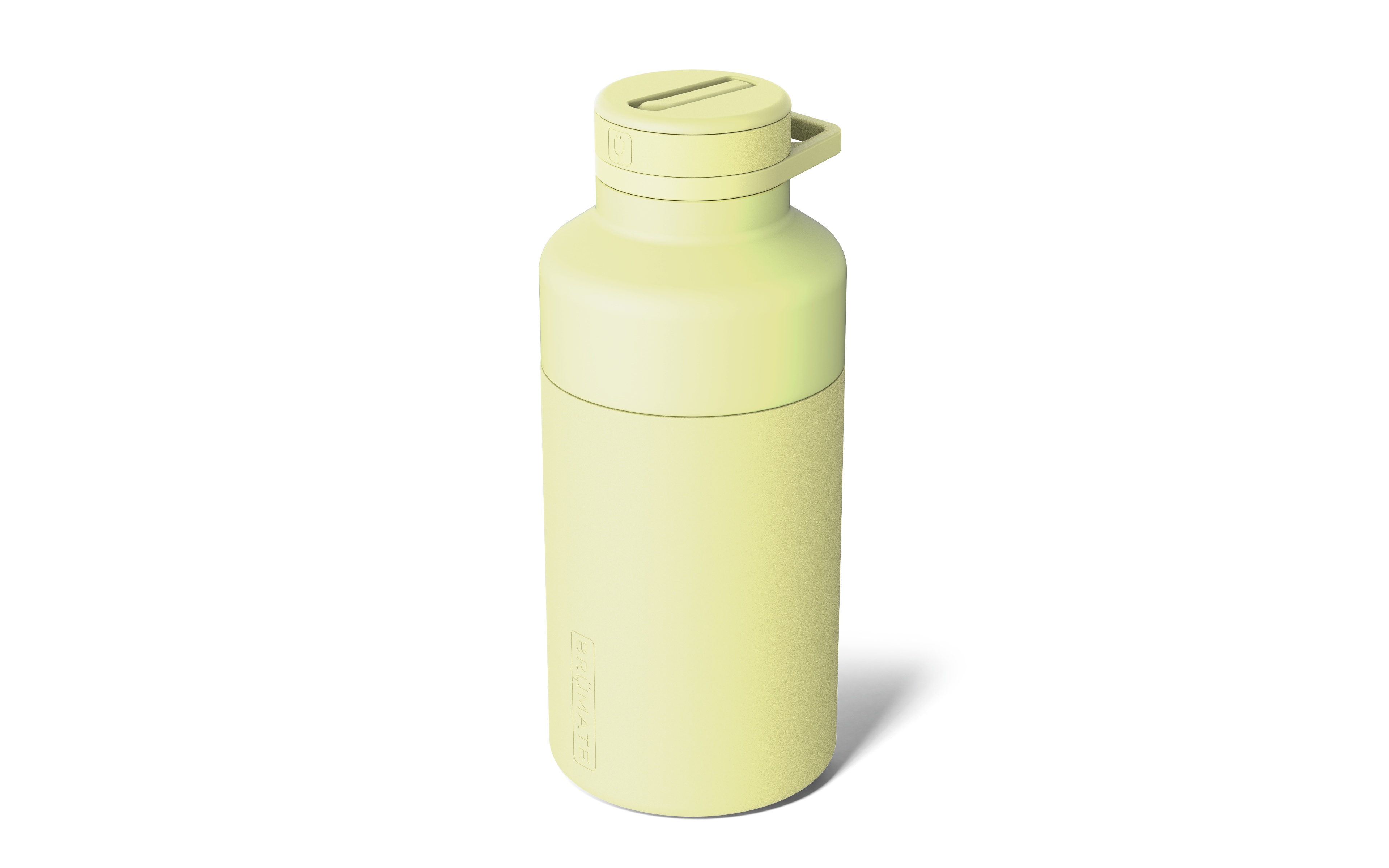 Bru Mate Rotera 65oz Yellow | CA_BRU61572