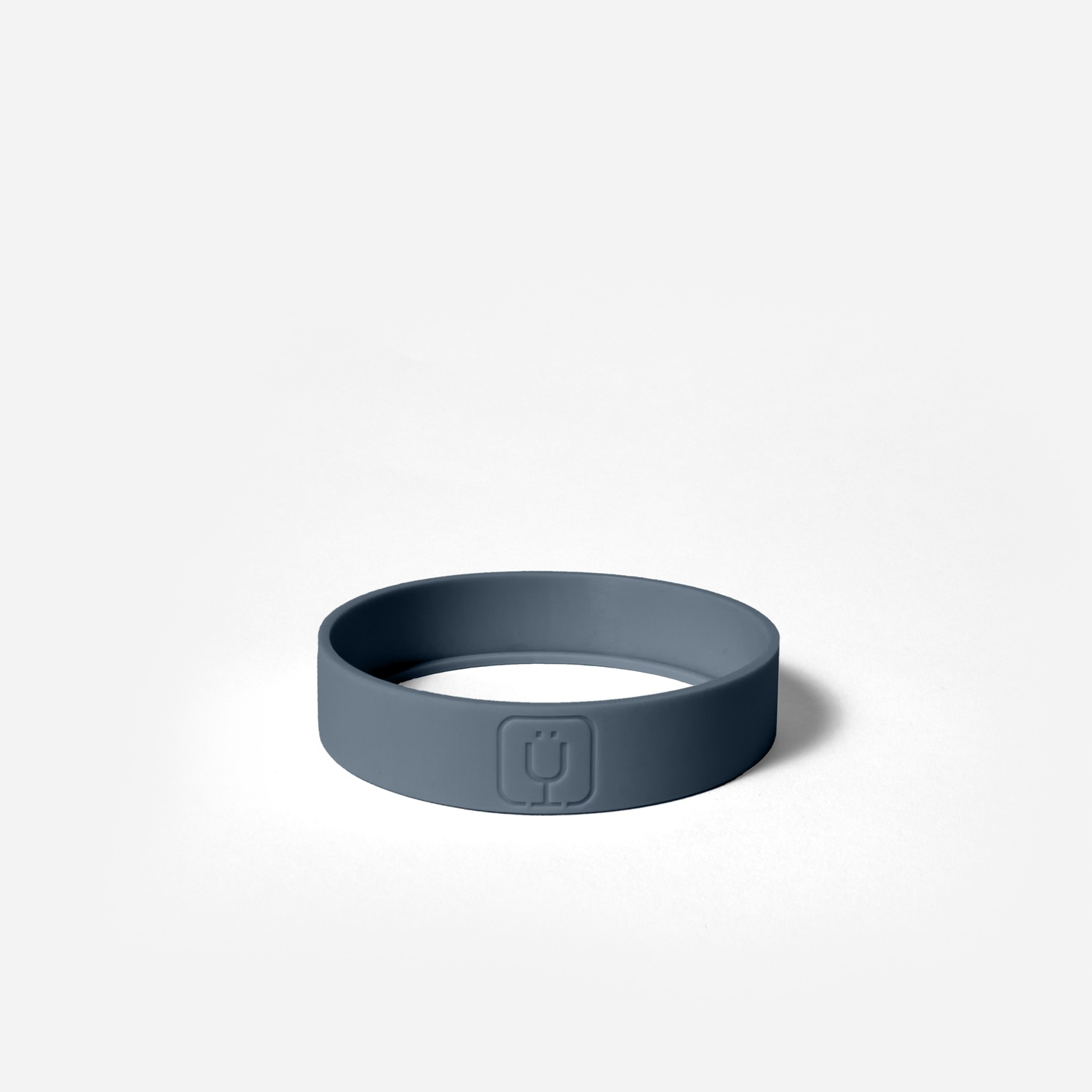 Bru Mate Rotera Swappable Band Deep Grey Blue | CA_BRU46346