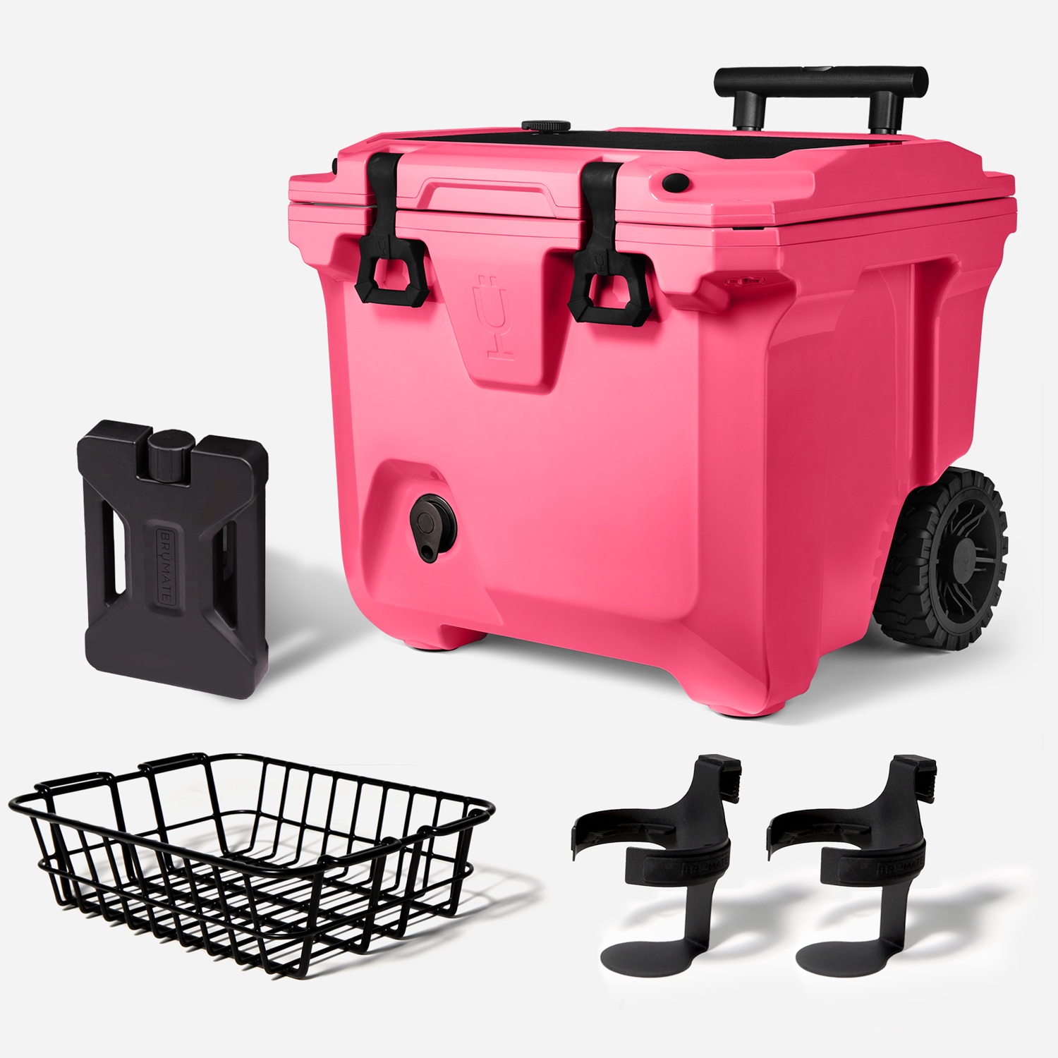 Bru Mate Ultimate Day Trip Cooler Bundle Pink | CA_BRU36502