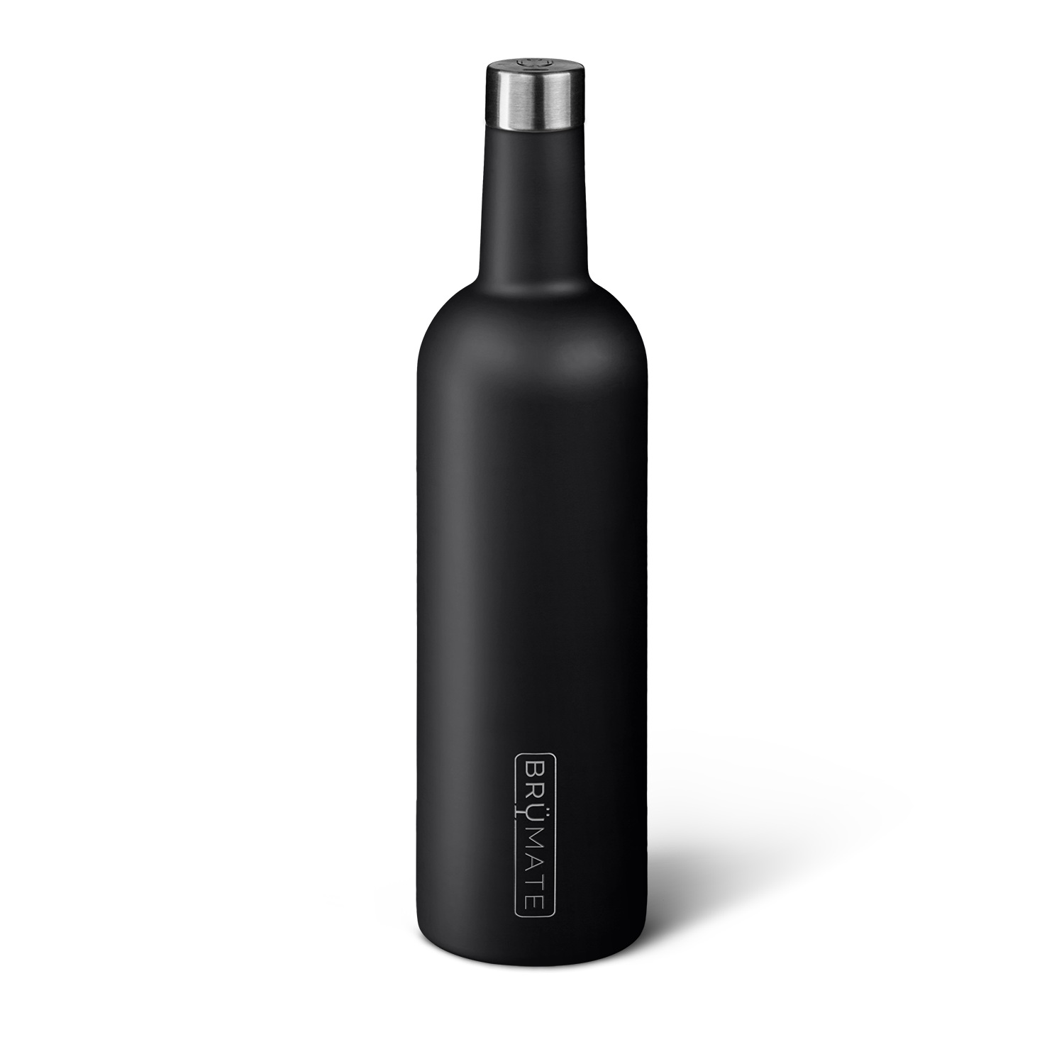 Bru Mate Winesulator™ 25oz Black | CA_BRU67308